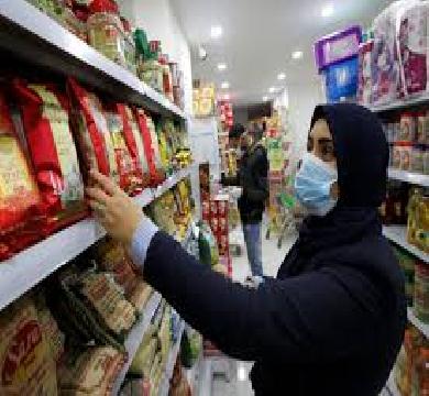 25.5 بالمئة تراجع التضخم في مصر خلال نوفمبر